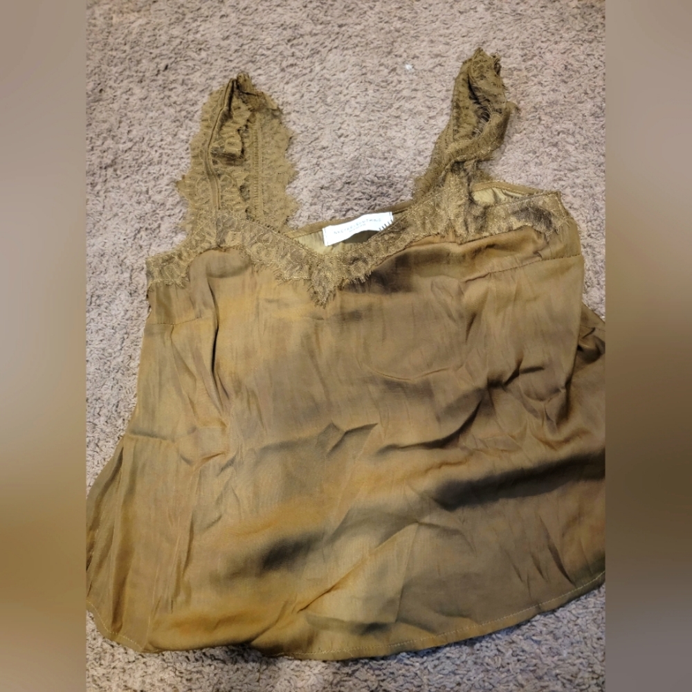 Nectar Clothing Clamisole Medium